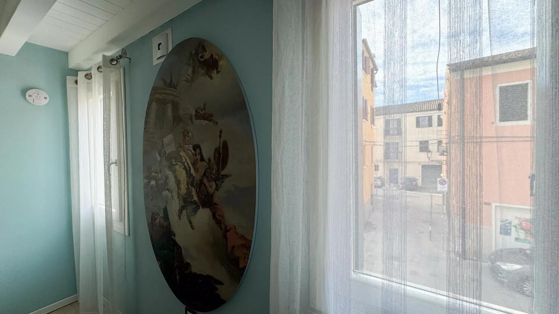 Chioggia 4U:Nuovo Centrale Fresco Top Comfort Apartment