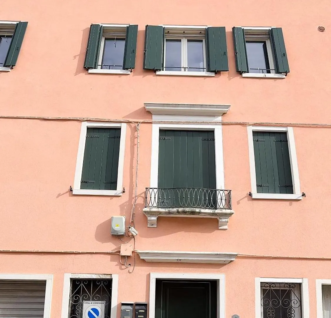 Chioggia 4U:Nuovo Centrale Fresco Top Comfort Daire
