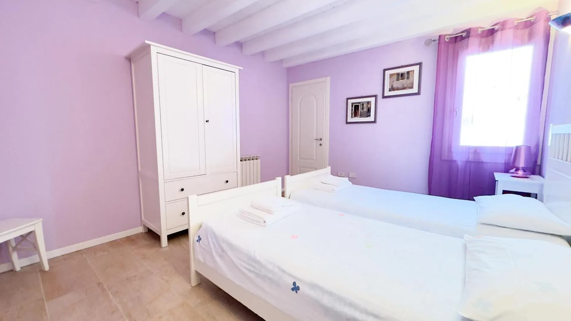 Chioggia 4U:Nuovo Centrale Fresco Top Comfort Daire
