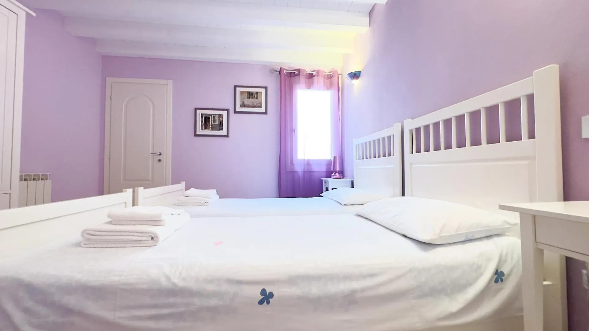 Chioggia 4U:Nuovo Centrale Fresco Top Comfort Daire