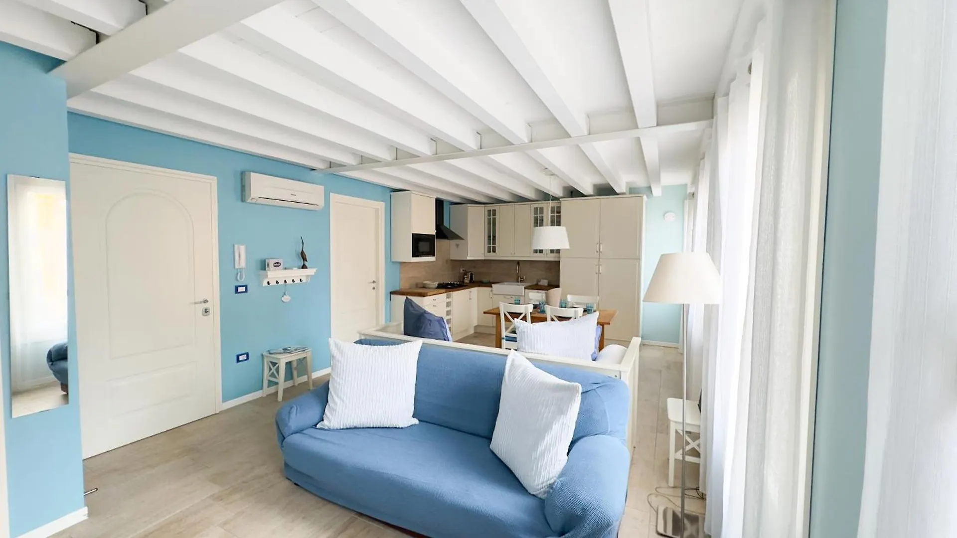 Chioggia 4U:Nuovo Centrale Fresco Top Comfort Daire İtalya