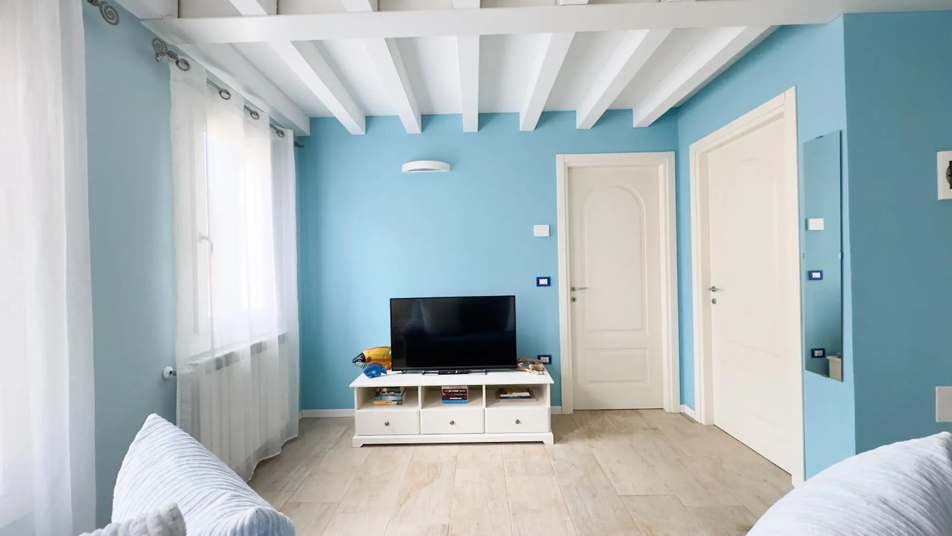 Chioggia 4U:Nuovo Centrale Fresco Top Comfort Daire