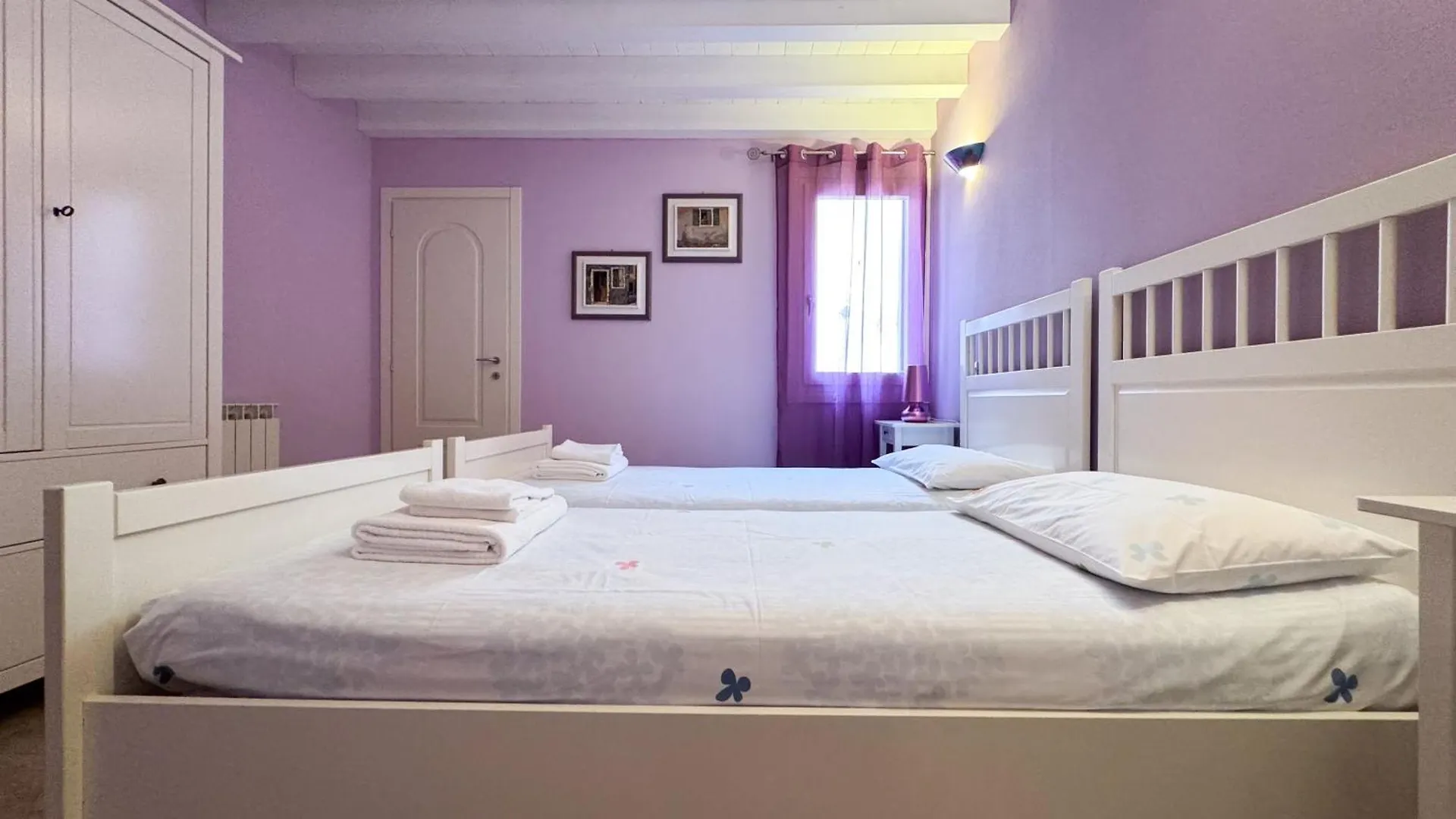 Chioggia 4U:Nuovo Centrale Fresco Top Comfort Daire 0*,