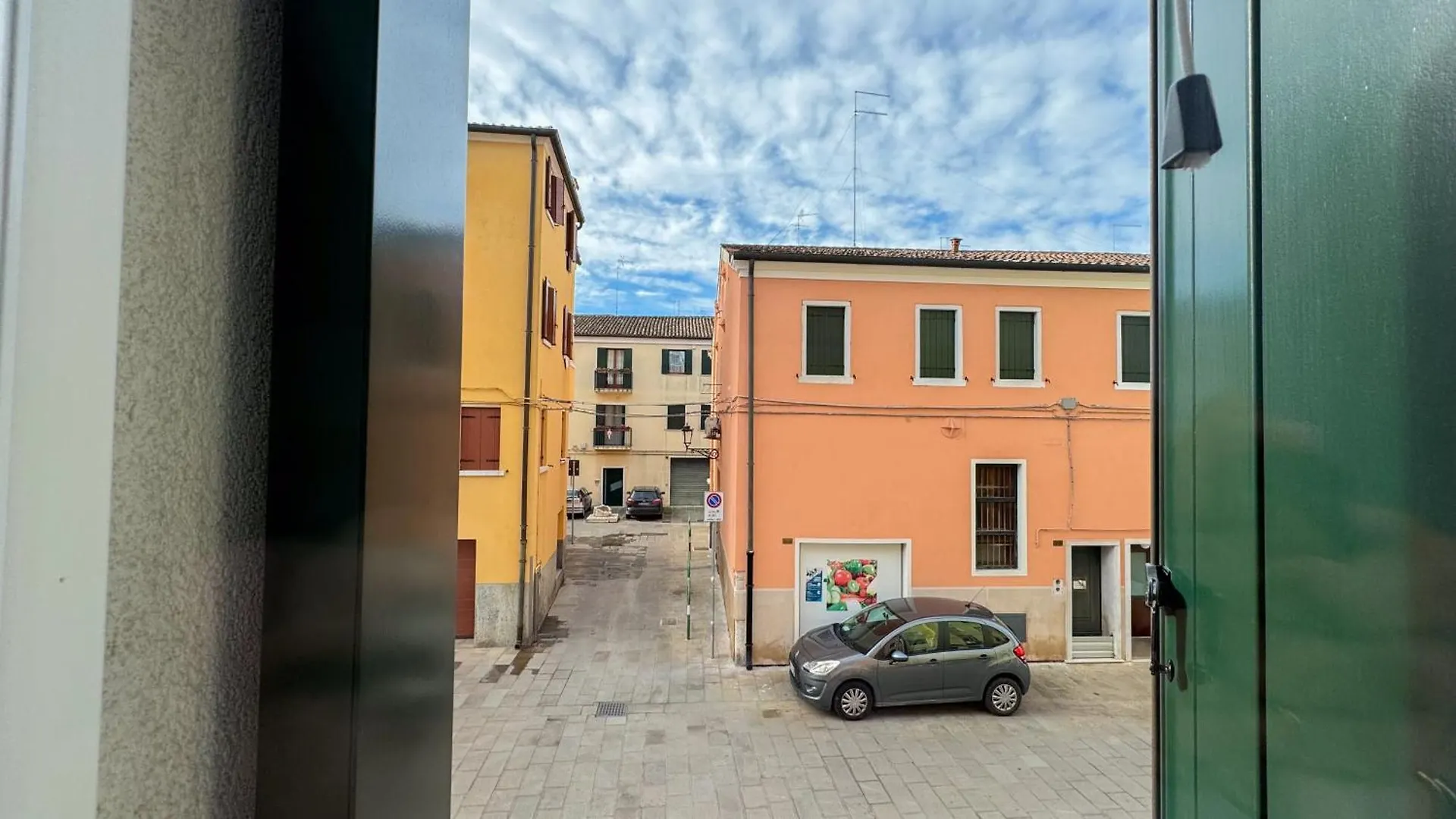 Chioggia 4U:Nuovo Centrale Fresco Top Comfort Apartment