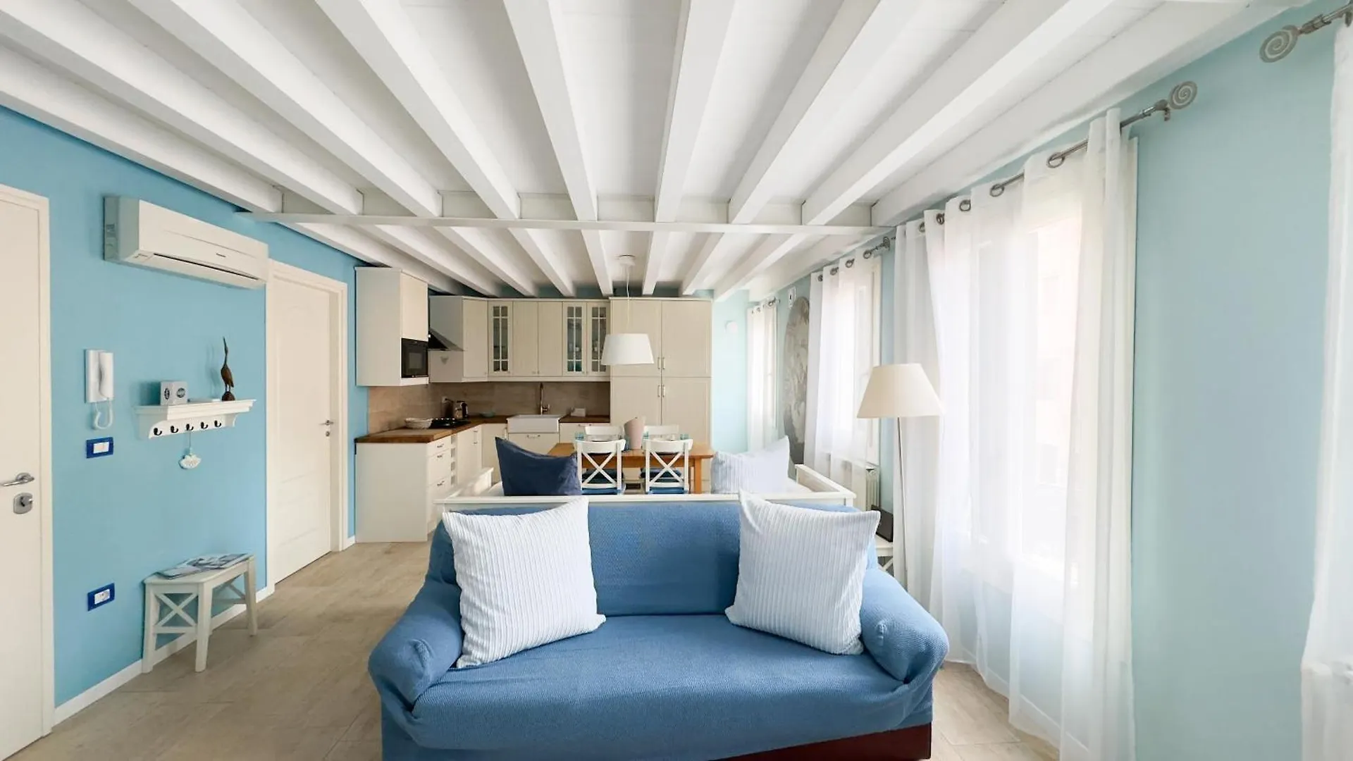 Chioggia 4U:Nuovo Centrale Fresco Top Comfort Daire İtalya